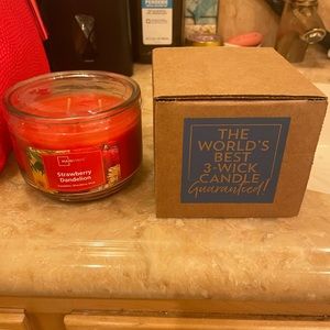 Candle Duo